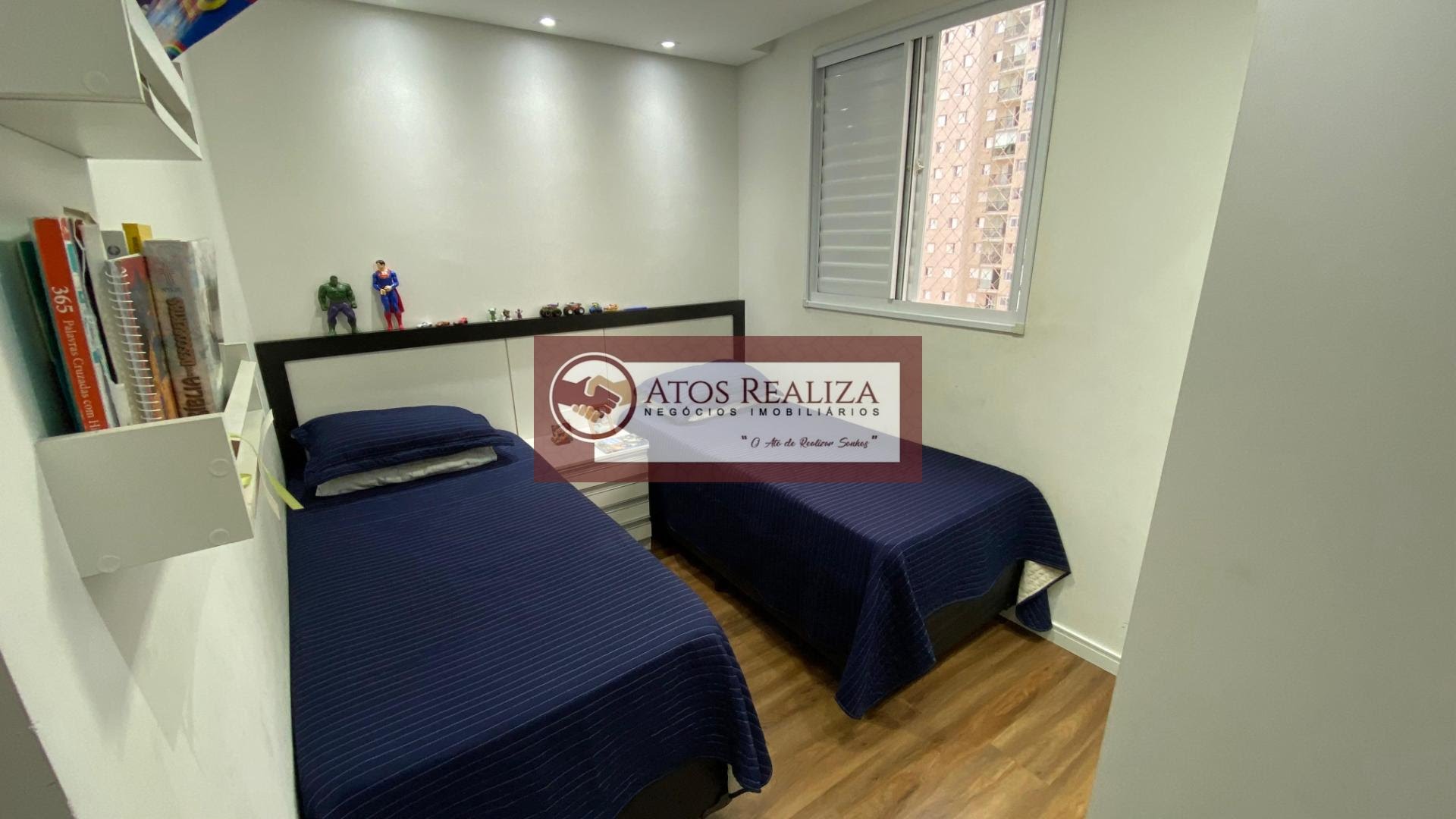 Apartamento à venda com 3 quartos, 1 suíte, 1 vaga e 64m² no Jardim Caboré, São Paulo (SP) — foto 11 de 20
