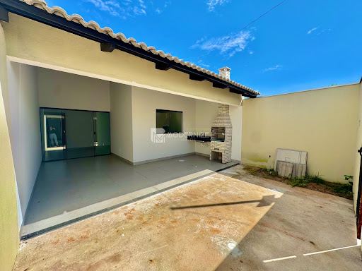 Casa em Goianiense 2  -  Catalão