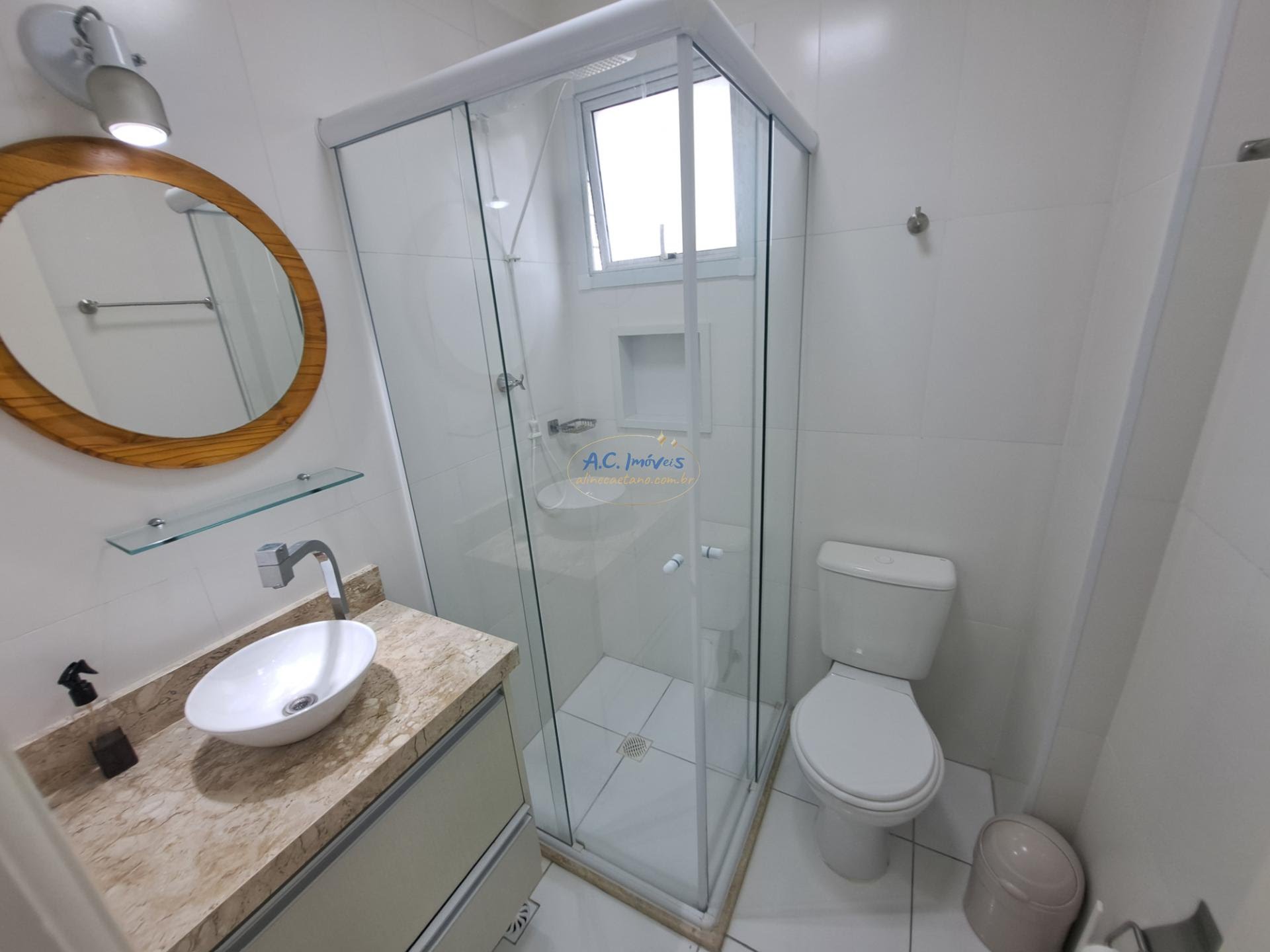 Apartamento à venda com 1 quarto, 1 banheiro, 1 vaga e 40m² no Aviação, Praia Grande (SP) — foto 16 de 20