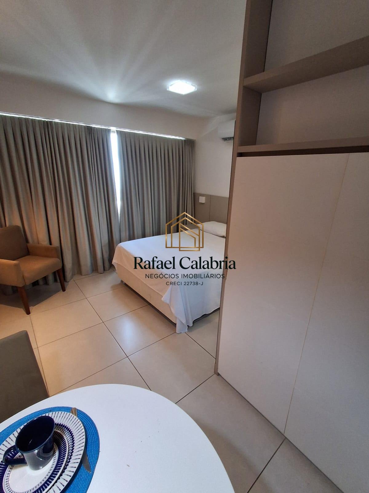 Apartamento para alugar com 1 quarto, 1 suíte, 1 vaga e 25m² no Ilha do Leite, Recife (PE) — foto 10 de 23