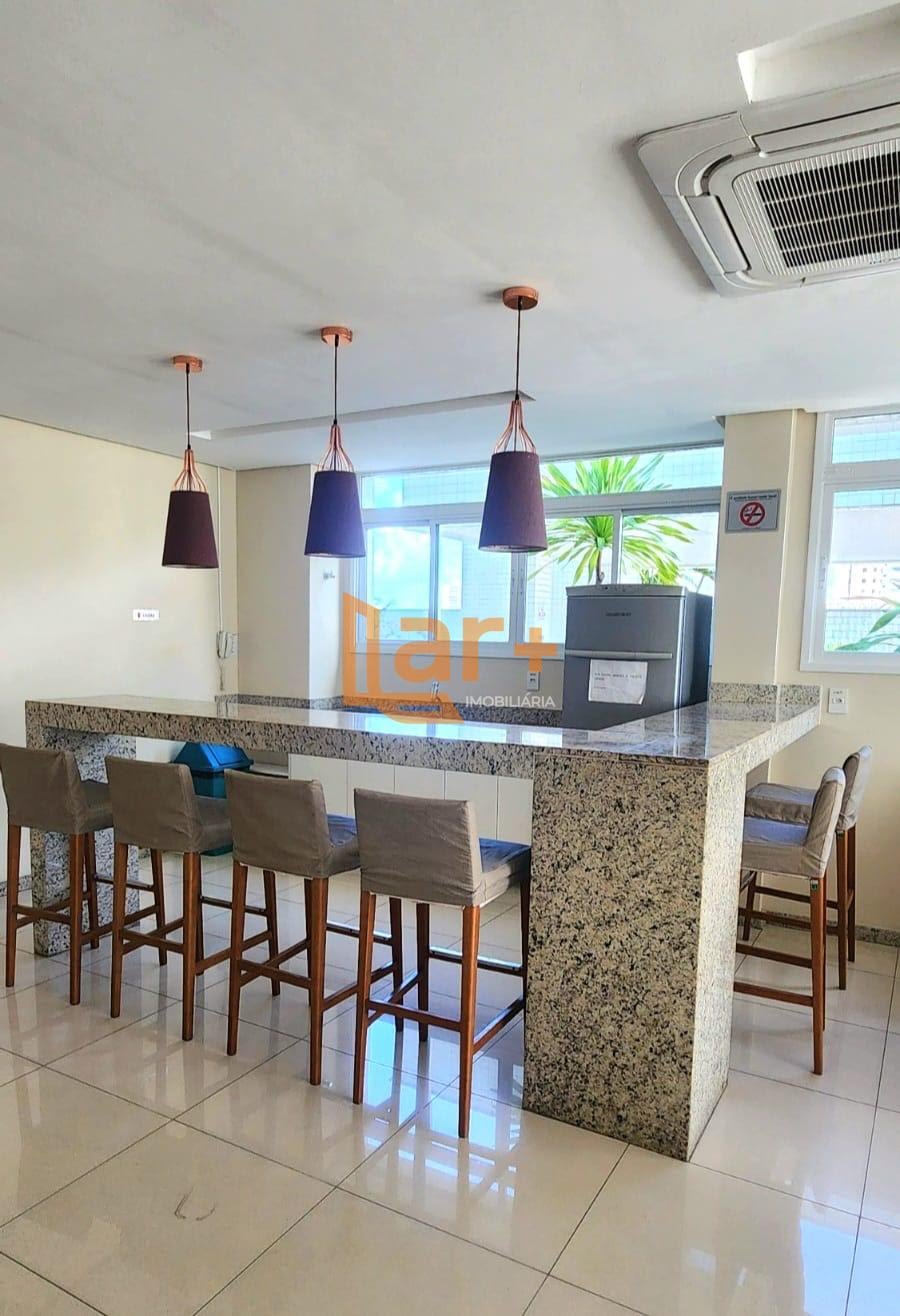 Apartamento à venda com 3 quartos, 2 suítes, 2 vagas e 111m² no Atalaia, Aracaju (SE) — foto 3 de 15