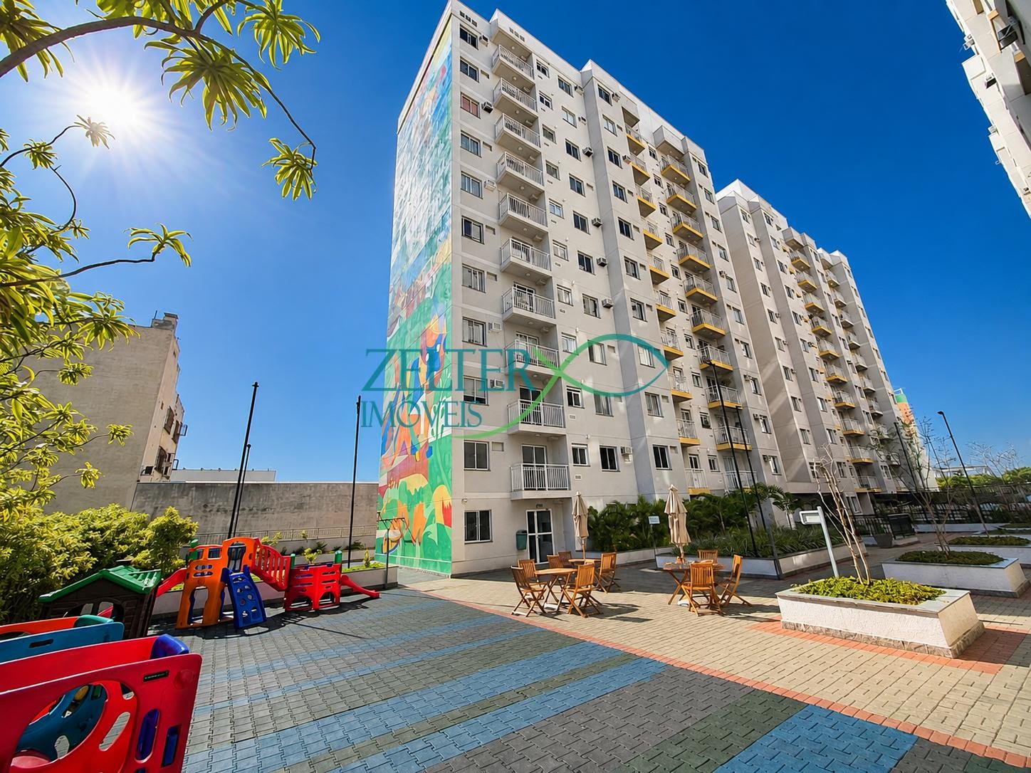 Apartamento à venda com 2 quartos, 1 banheiro e 43m² no Imperial de São Cristóvão, Rio de Janeiro (RJ) — foto 16 de 30