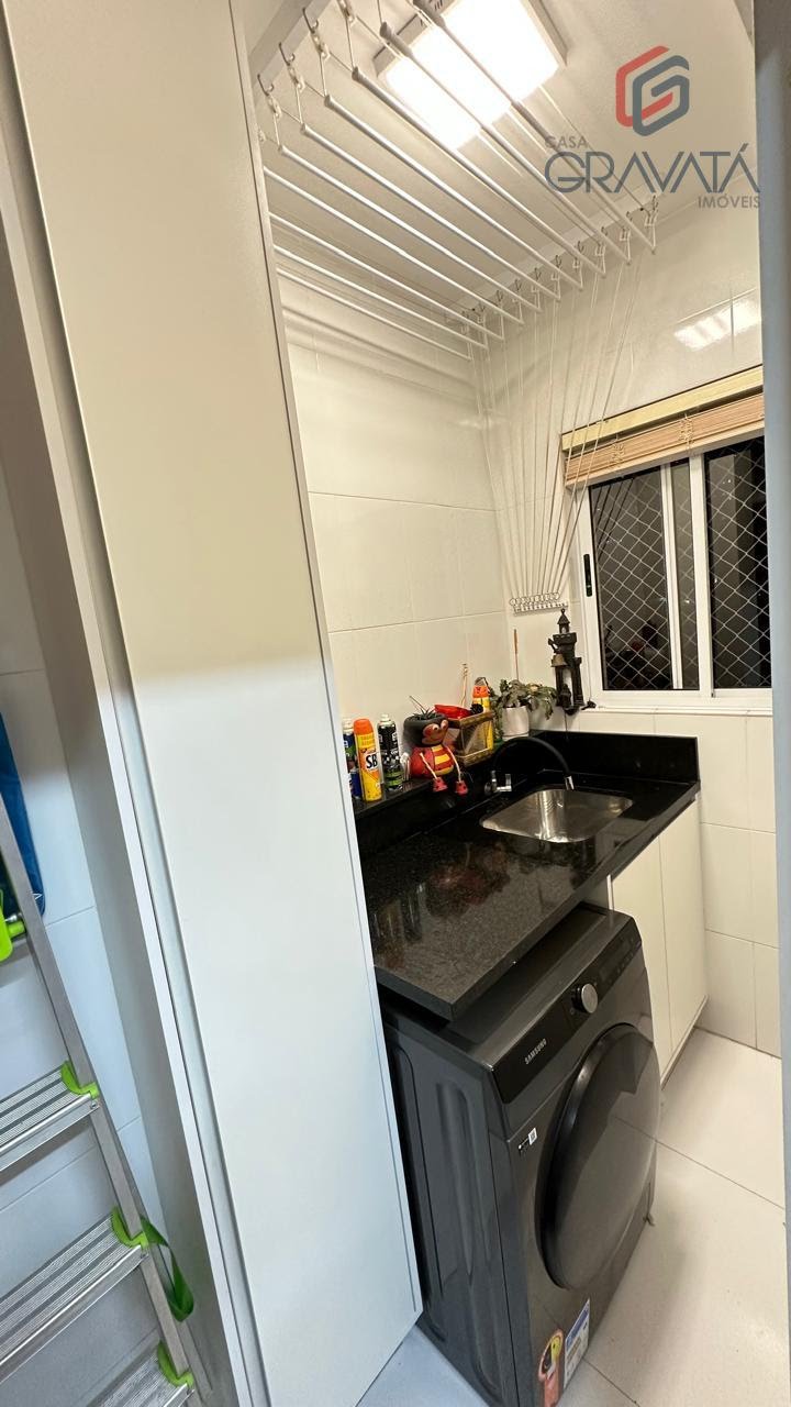 Apartamento à venda com 3 quartos, 1 suíte, 2 vagas e 91m² no Vila Santa Teresa, Santo André (SP) — foto 3 de 30