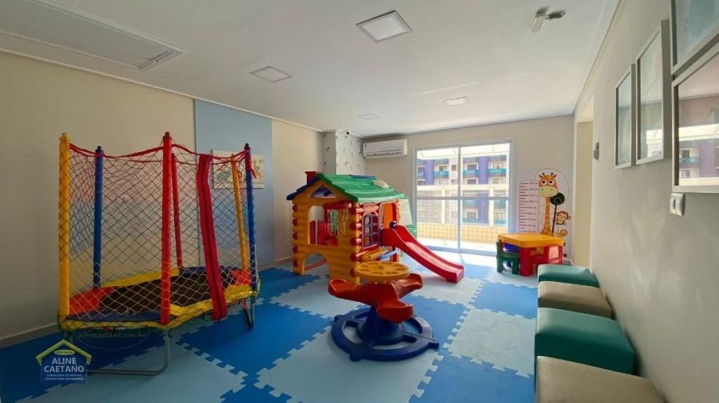 Apartamento à venda com 3 quartos, 3 suítes, 2 vagas e 122m² no Guilhermina, Praia Grande (SP) — foto 23 de 25