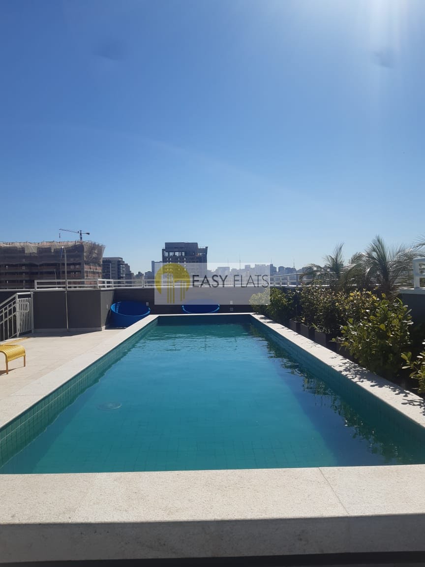 Studio para alugar com 1 quarto, 1 suíte, 1 vaga e 37m² no Jardim Paulistano, São Paulo (SP) — foto 7 de 30
