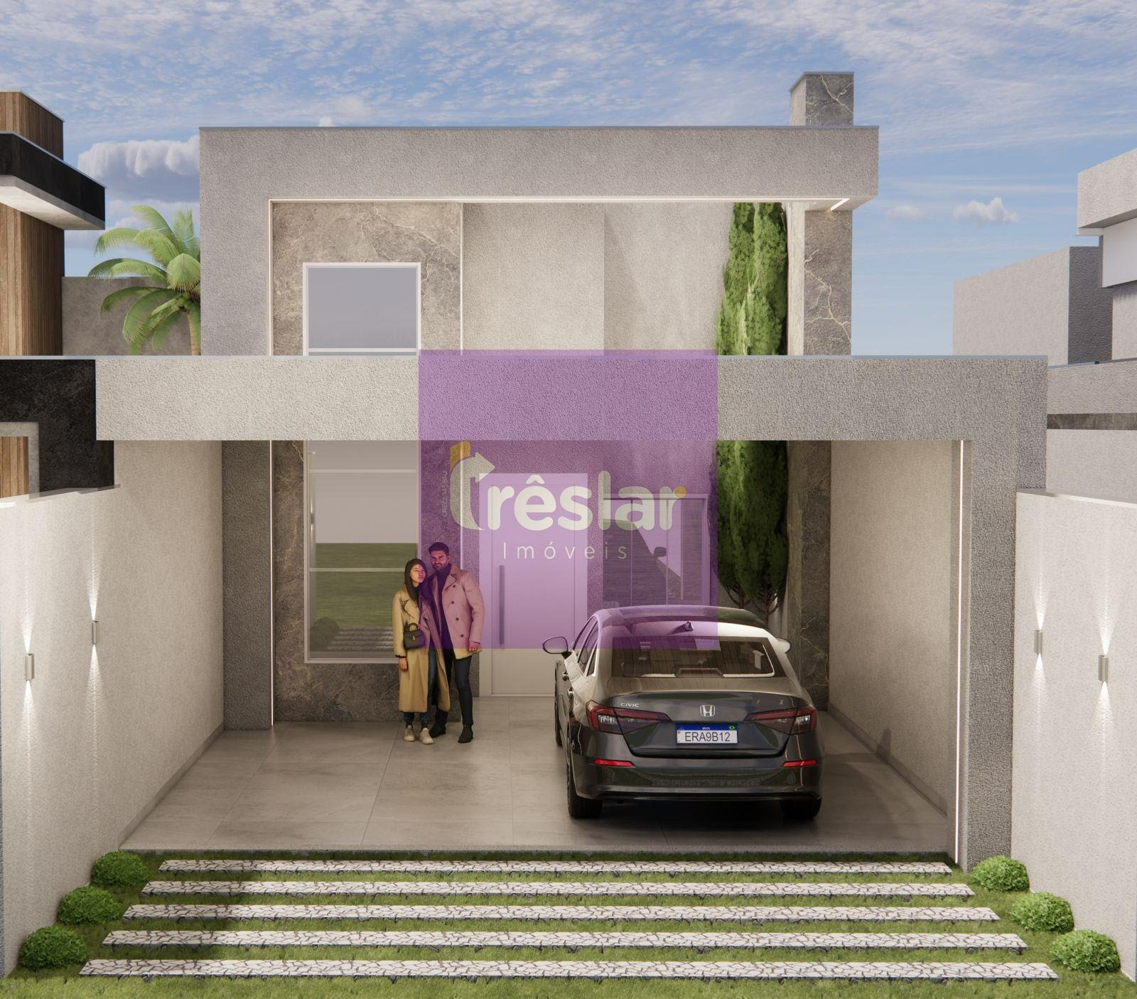 Casa à venda com 3 quartos, 2 banheiros e 102m² no Bela Vista da Lagoa, Três Lagoas — foto principal