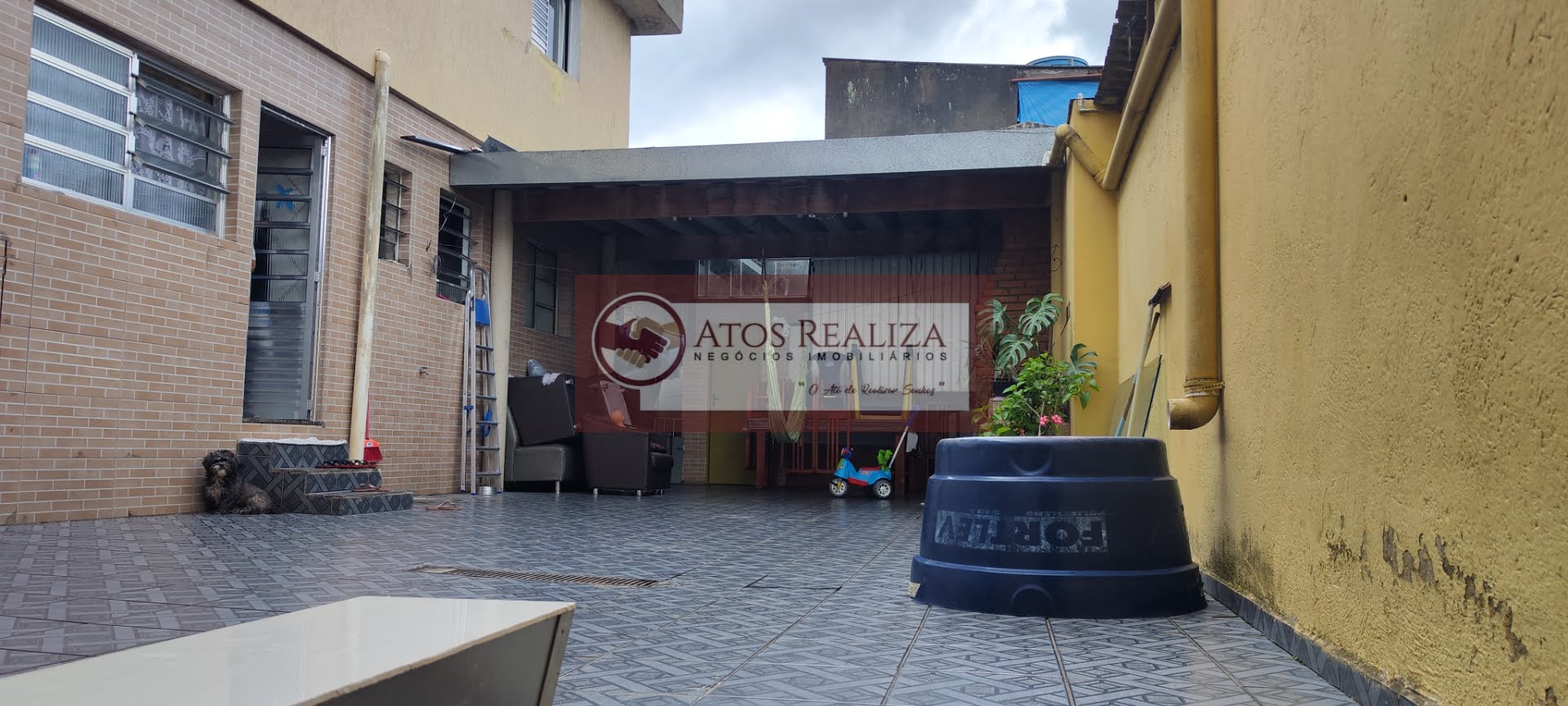 Casa à venda com 6 quartos, 5 banheiros, 1 vaga e 165m² no Jardim dos Manacas, São Paulo (SP) — foto 28 de 30