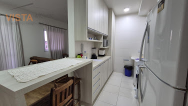 Apartamento 2 dorm Mobiliado - Jd. Nova São João 