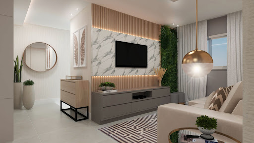 Casa de 35m² no Brooklin