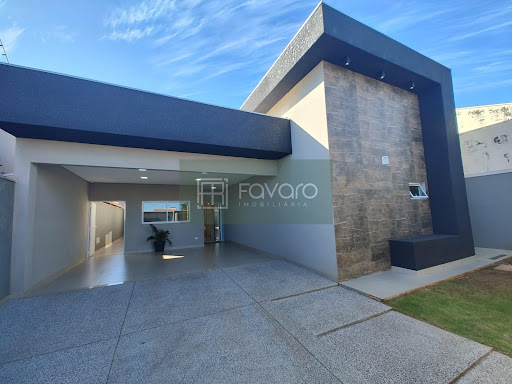 Casa em Vila Vilas Boas  -  Campo Grande