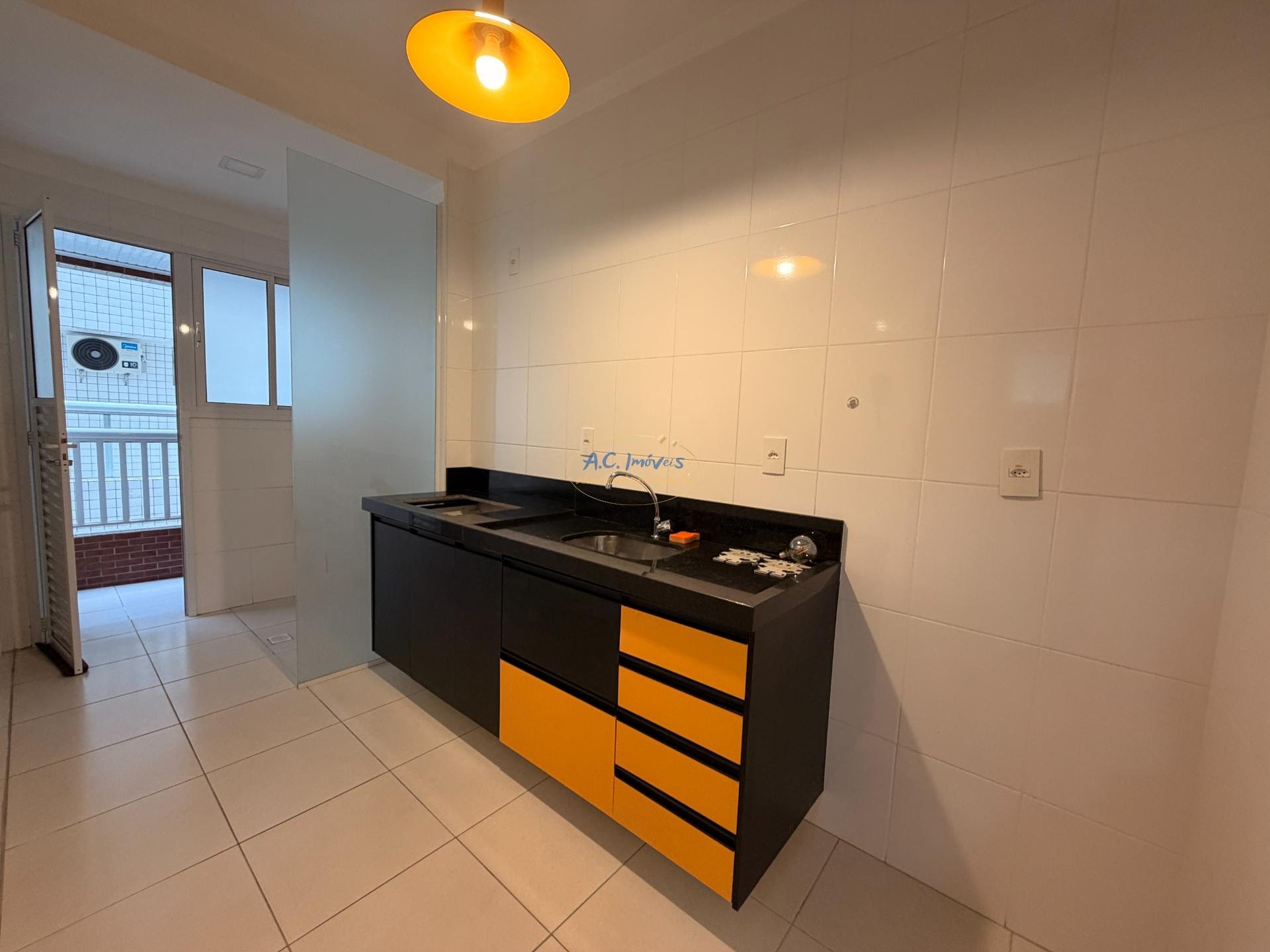 Apartamento à venda com 1 quarto, 1 suíte, 1 vaga e 51m² no Canto do Forte, Praia Grande (SP) — foto 8 de 15