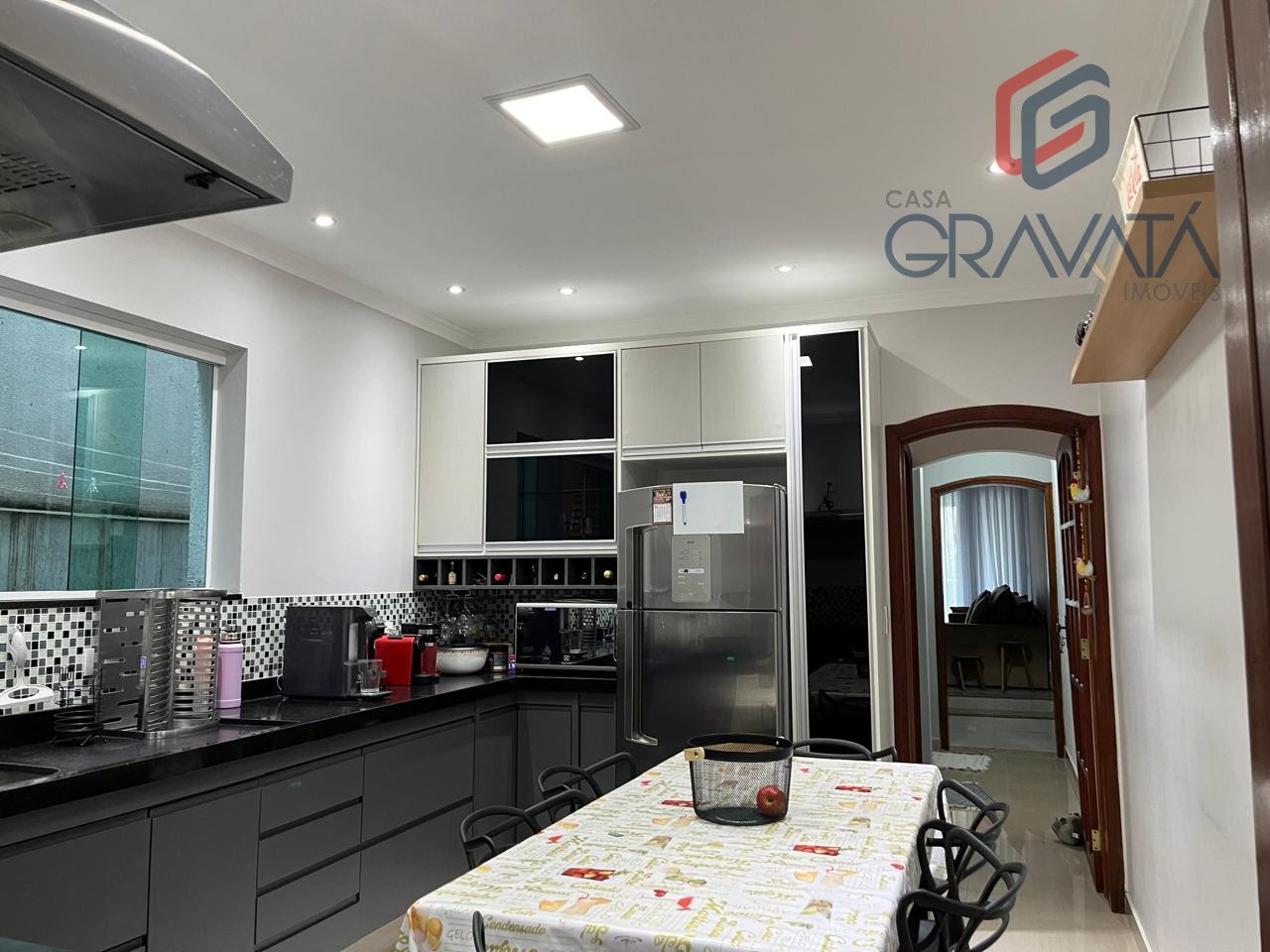 Casa à venda com 3 quartos, 2 suítes, 2 vagas e 125m² no Jardim Las Vegas, Santo André (SP) — foto 27 de 30