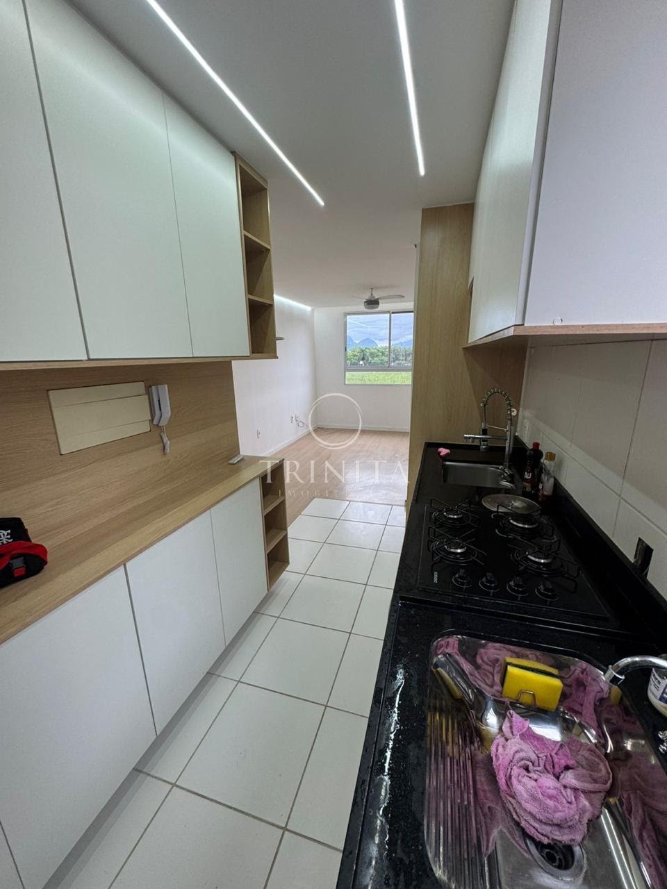 Recanto do Pontal - cozinha - Trinità Imobiliária