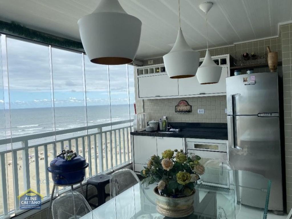 Apartamento à venda com 3 quartos, 2 suítes, 2 vagas e 115m² no Aviação, Praia Grande (SP) — foto 3 de 29