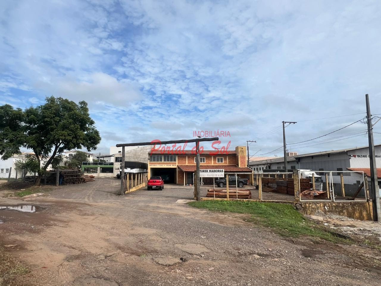 Comercial à venda com 5 banheiros e 1500m² no Vila J. Mascaro, Santo Antônio da Platina (PR) — foto 2 de 8