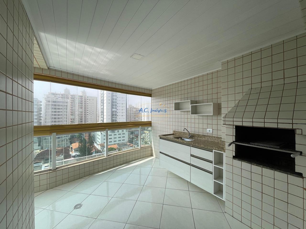 Apartamento à venda com 2 quartos, 1 suíte, 1 vaga e 85m² no Vila Tupi, Praia Grande (SP) — foto 2 de 27