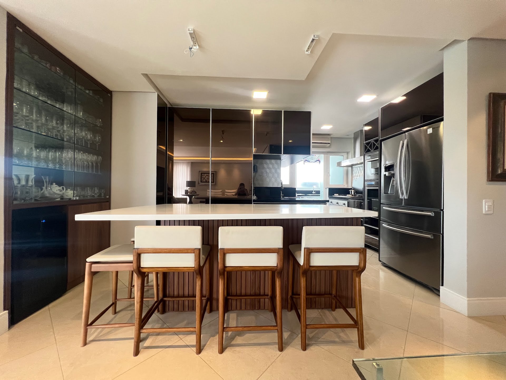 Apartamento à venda com 2 quartos, 2 suítes, 3 vagas e 176m² no Jurerê, Florianópolis (SC) — foto 25 de 30