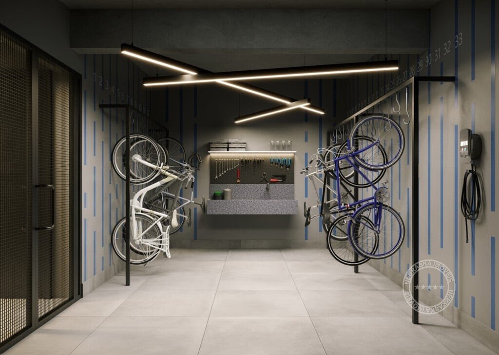 Bicicletario