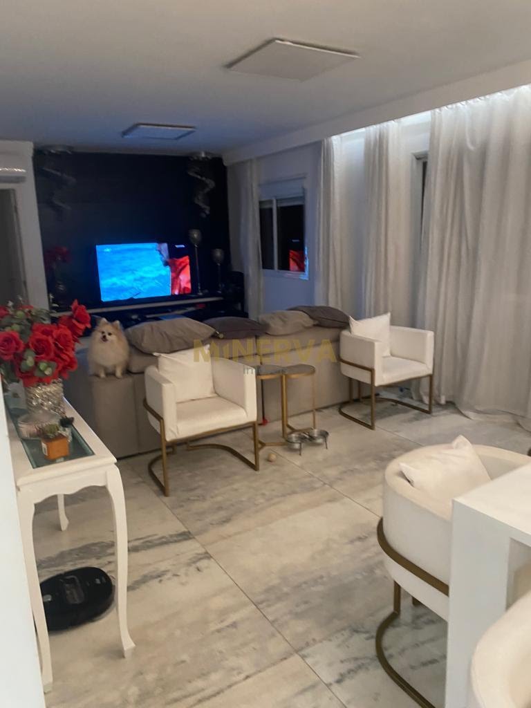 Apartamento à venda com 3 quartos, 3 suítes, 2 vagas e 132m² no Jardim Zaira, Guarulhos (SP) — foto 3 de 12