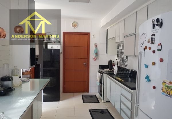 Apartamento à venda com 4 quartos, 3 banheiros, 2 vagas e 137m² no Praia da Costa, Vila Velha (ES) — foto 15 de 18
