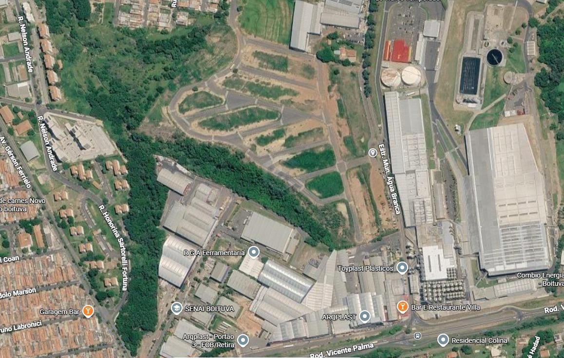 Terreno à venda com 200m² de terreno no Ao, Boituva — foto principal