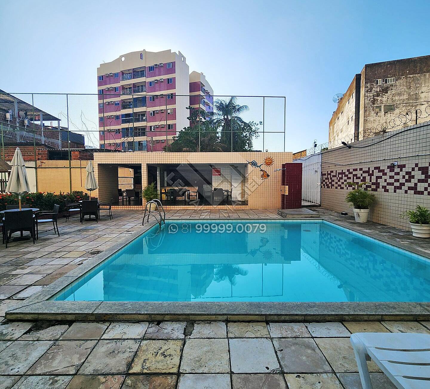 Apartamento à venda com 3 quartos, 1 suíte, 2 vagas e 106m² no Madalena, Recife (PE) — foto 3 de 29