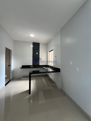 Casa 03 Dorm. em Dona Gercina  -  Rio Verde