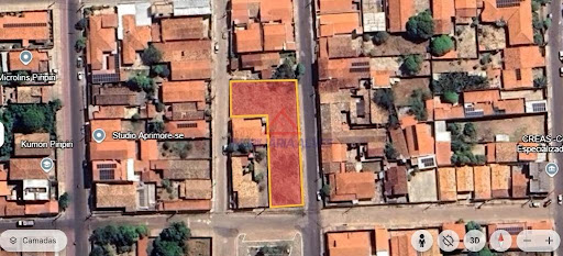 Terreno em Centro  -  Piripiri