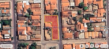 Terreno em Centro  -  Piripiri