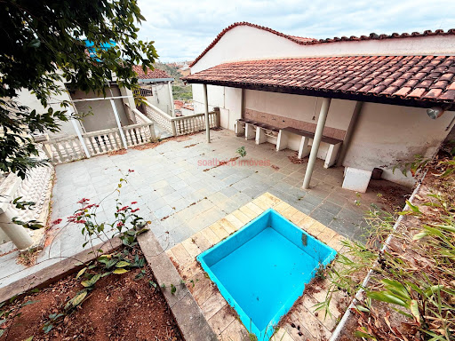 Área de lazer 