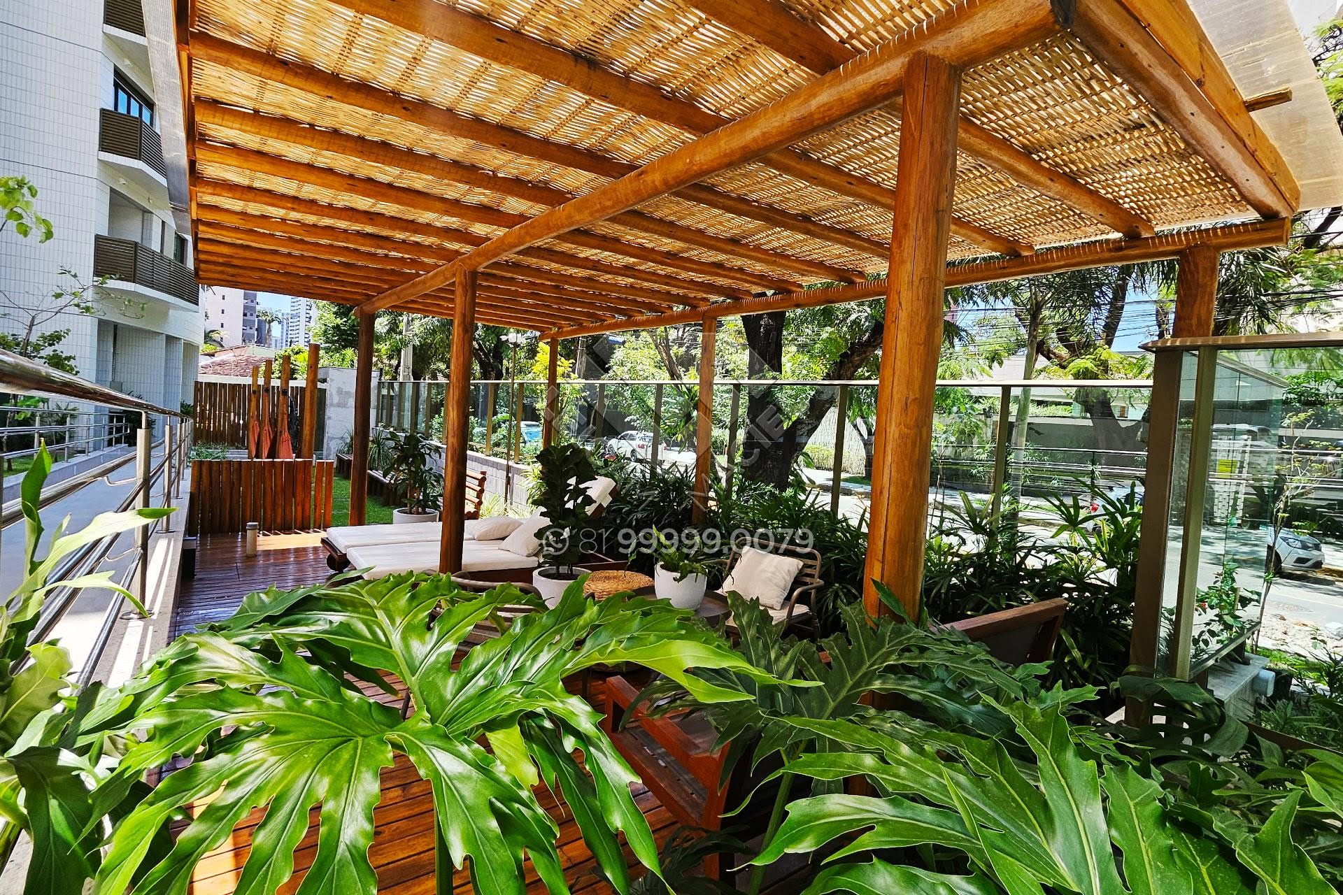 Apartamento à venda com 4 quartos, 3 suítes, 2 vagas e 135m² no Casa Forte, Recife (PE) — foto 25 de 30