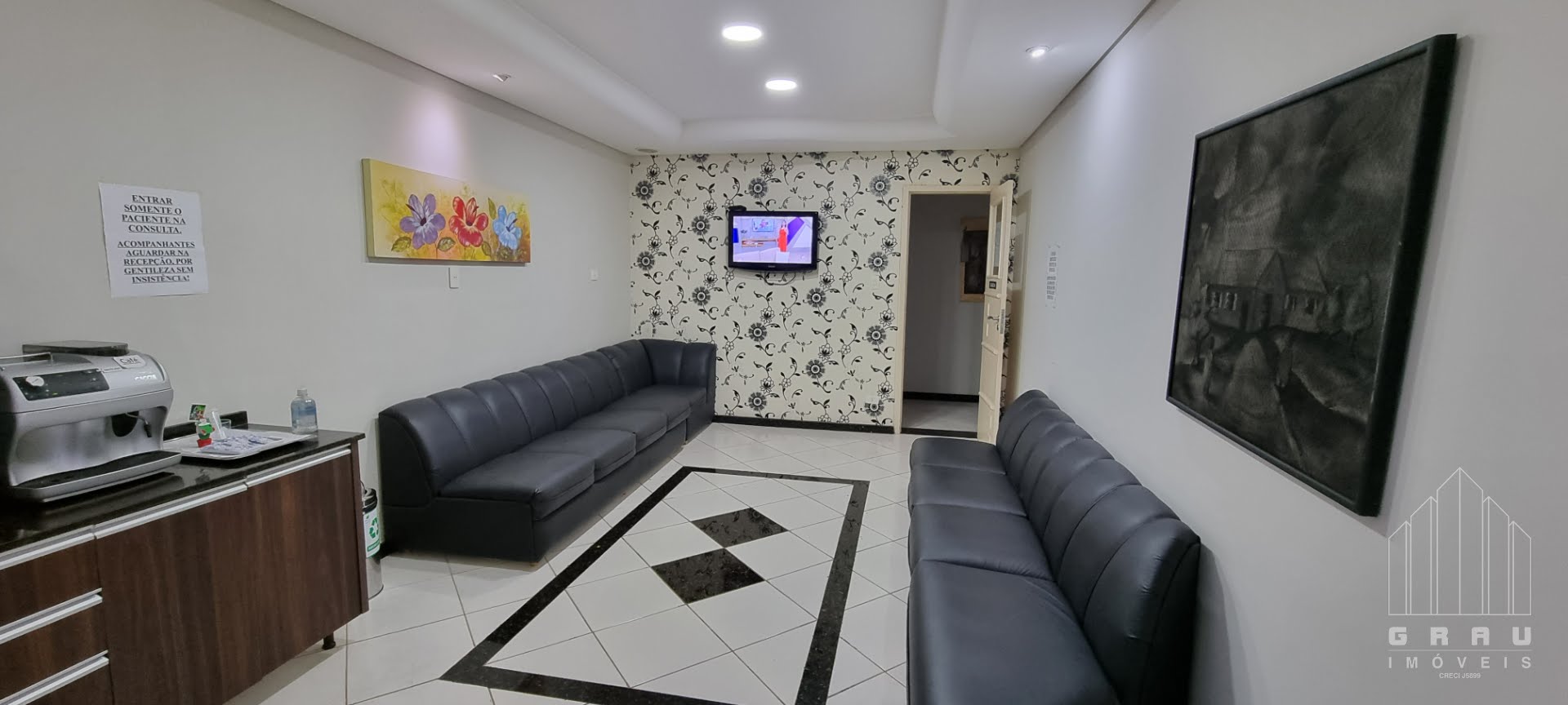 Sala em Centro - Foz do Iguaçu, PR