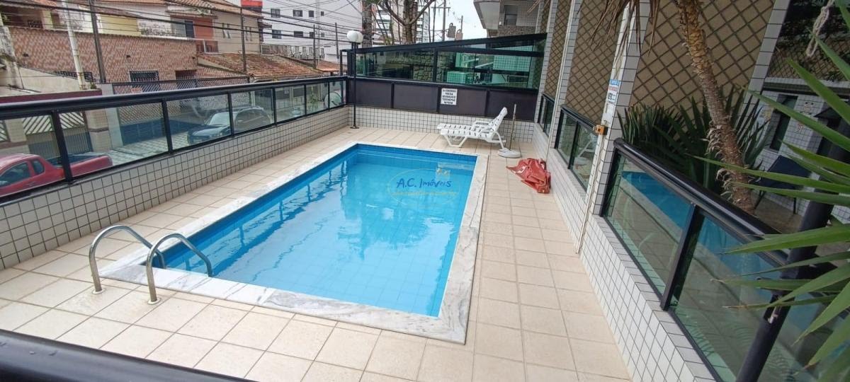 Apartamento à venda com 1 quarto, 1 banheiro, 1 vaga e 48m² no Guilhermina, Praia Grande (SP) — foto 20 de 30