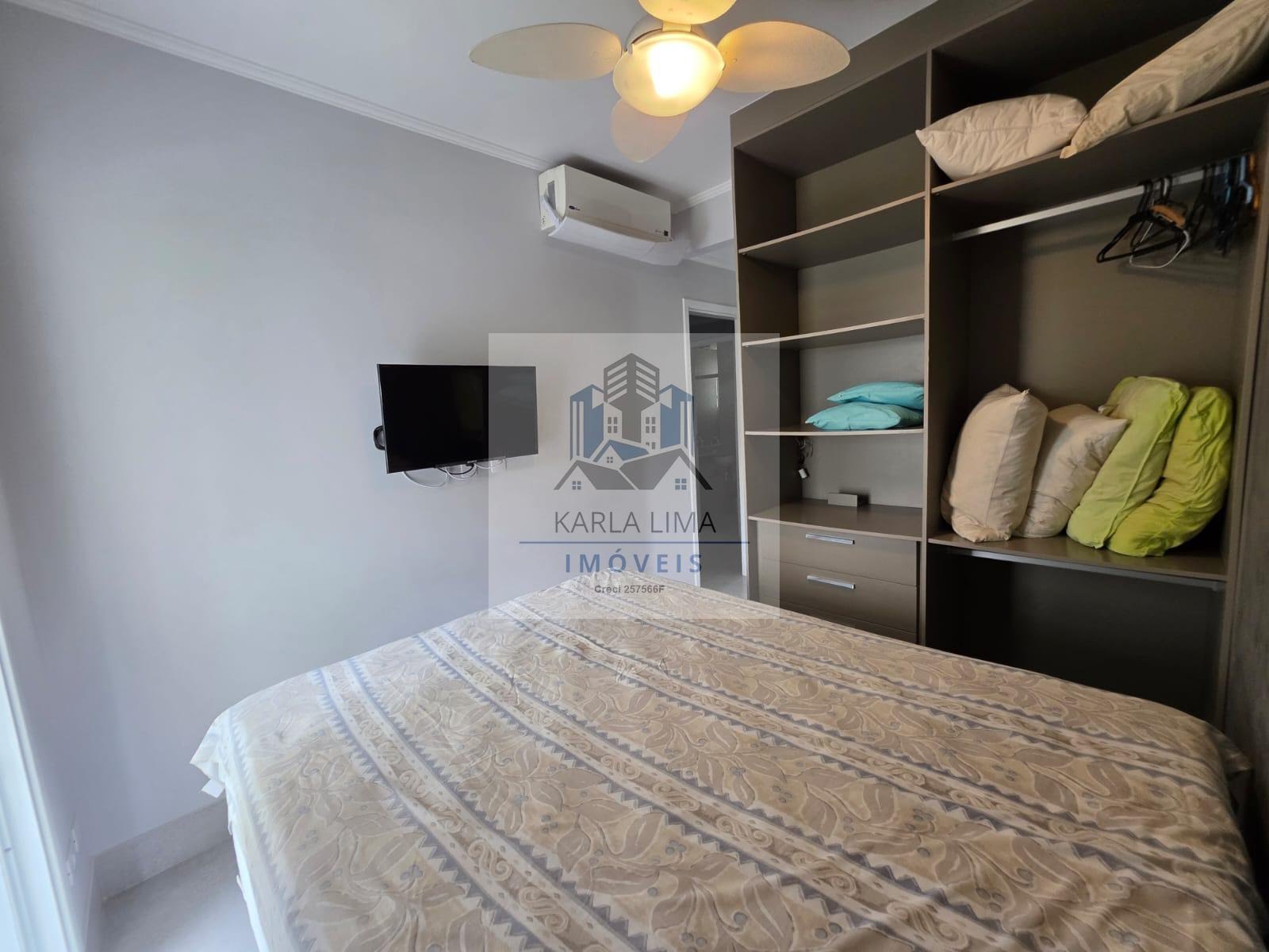 Apartamento à venda com 3 quartos, 1 suíte e 1 vaga no Riviera de São Lourenço, Bertioga (SP) — foto 21 de 22