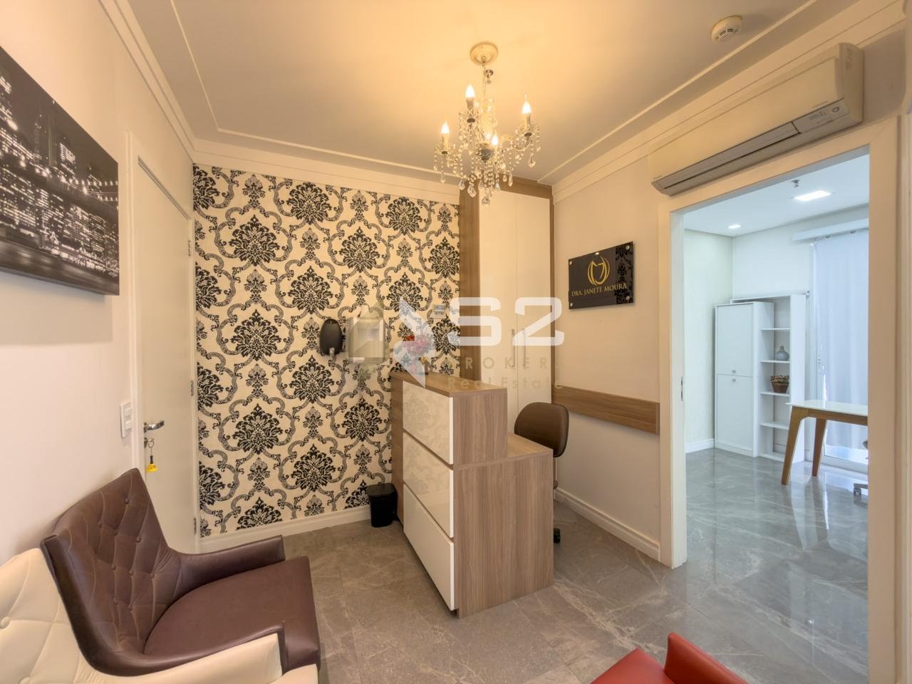 Clinica Odontológica para Locação Avenida Imperatriz Leopoldina, Vila Leopoldina/SP