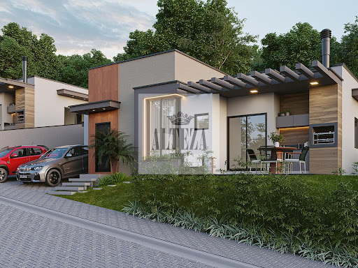 Casa Térrea em Condomínio- Jardim Estancia Brasil - Atibaia, SP 