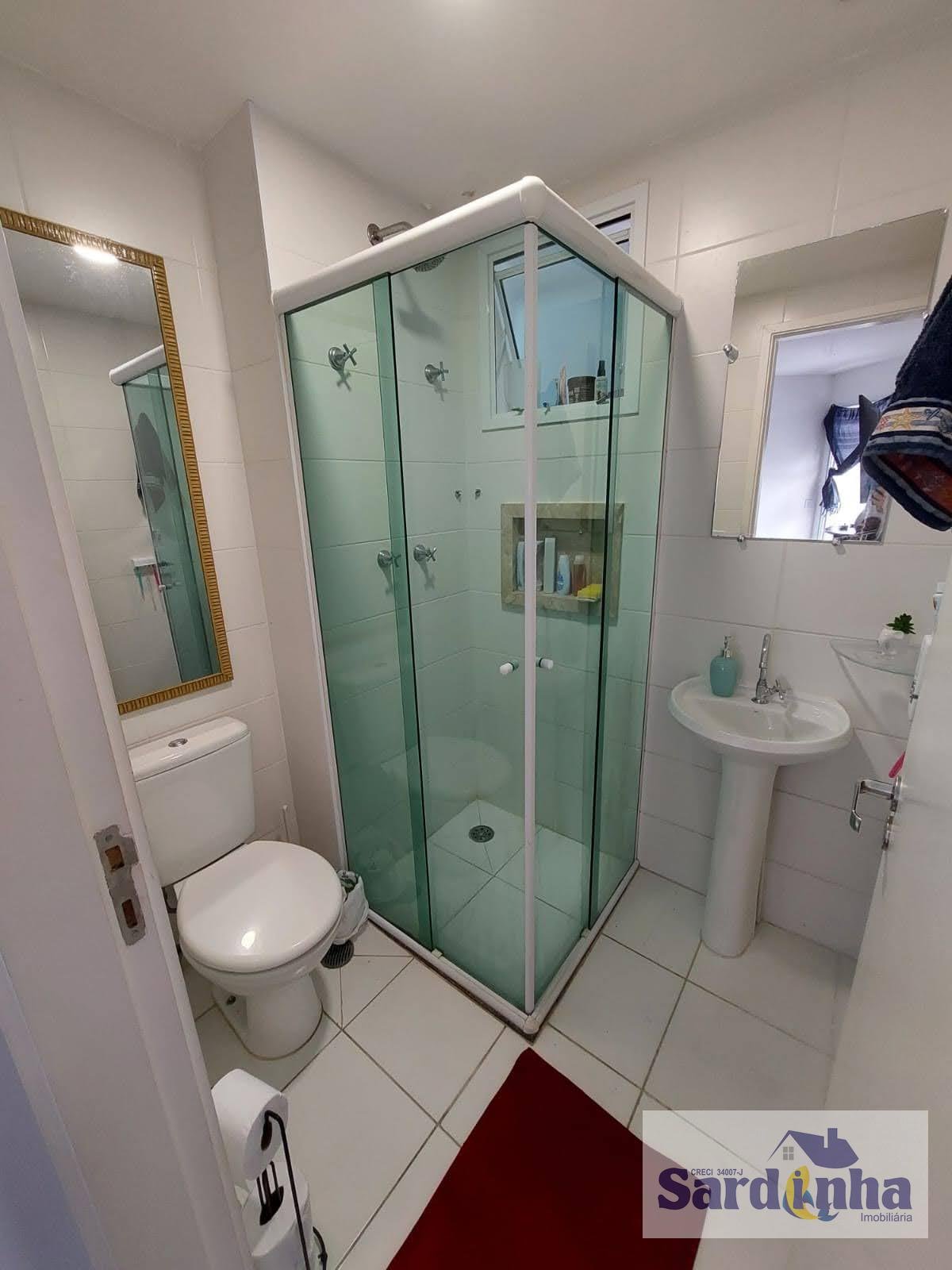 Apartamento à venda com 2 quartos, 1 banheiro, 2 vagas e 51m² no Jardim Monte Alegre, Taboão da Serra (SP) — foto 9 de 15