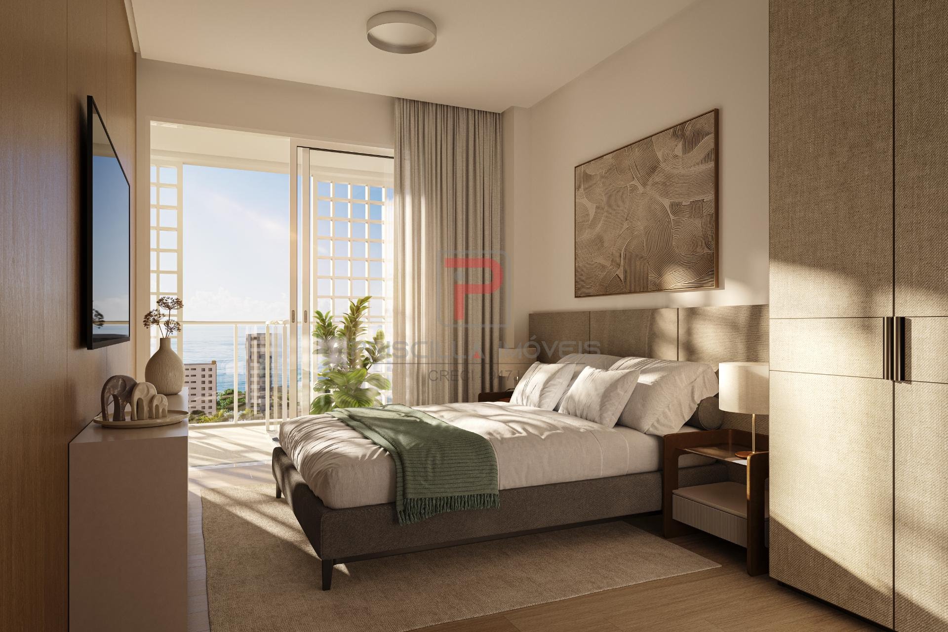 Apartamento à venda com 2 quartos, 1 suíte, 1 vaga e 64m² no Bessa, João Pessoa (PB) — foto 18 de 19