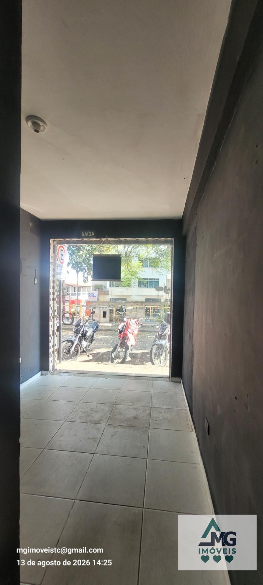 Comercial para alugar com 28m² no Centro, Três Corações (MG) — foto 7 de 8