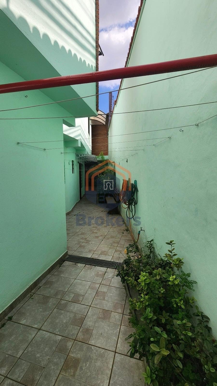 Corredor lateral 