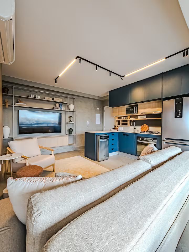 Apartamento para alugar com 2 quartos, 2 banheiros, 1 vaga e 70m² no Pinheiros, São Paulo (SP) — foto 11 de 30