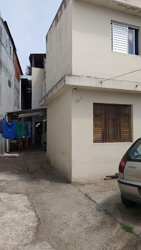 Casa em Vila Sabrina  -  São Paulo