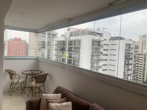 Apartamento 3 Suítes em Moema, São Paulo para Aluguel