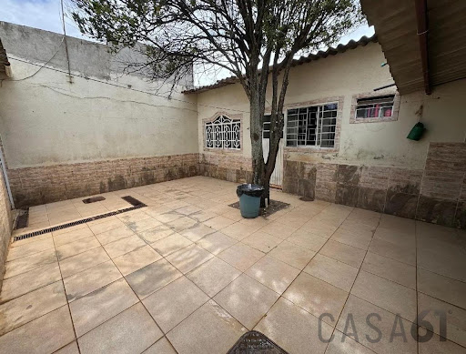 Casa em Samambaia Norte  -  Brasília