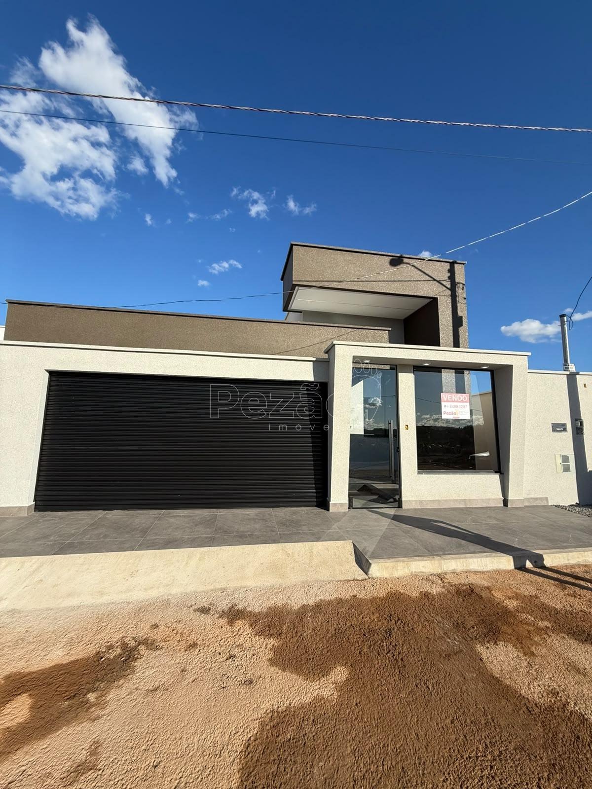 Casa à venda com 3 quartos, 1 suíte, 4 vagas e 250m² no Setor Bela Vista, Itapuranga (GO) — foto 2 de 14