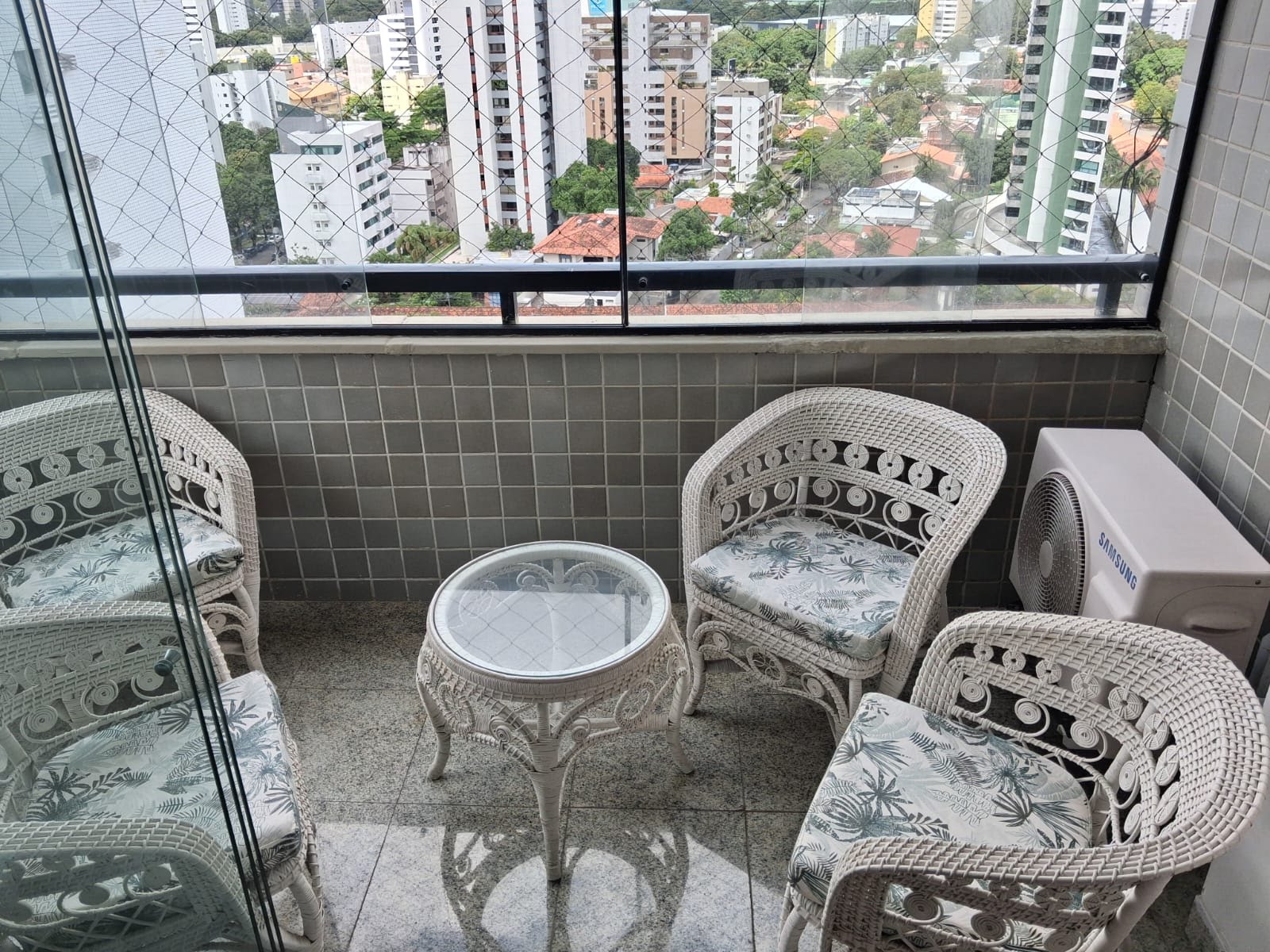 Apartamento à venda com 3 quartos, 2 suítes, 2 vagas e 105m² no Casa Forte, Recife (PE) — foto 10 de 22