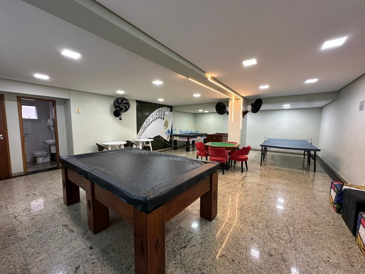Apartamento à venda com 1 quarto, 1 banheiro, 1 vaga e 47m² no Vila Assuncao, Praia Grande (SP) — foto 5 de 13