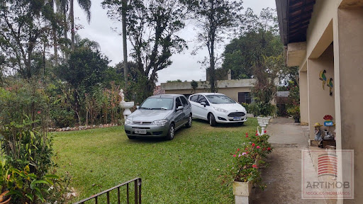 Casa em Jardim Mimas  -  Embu das Artes