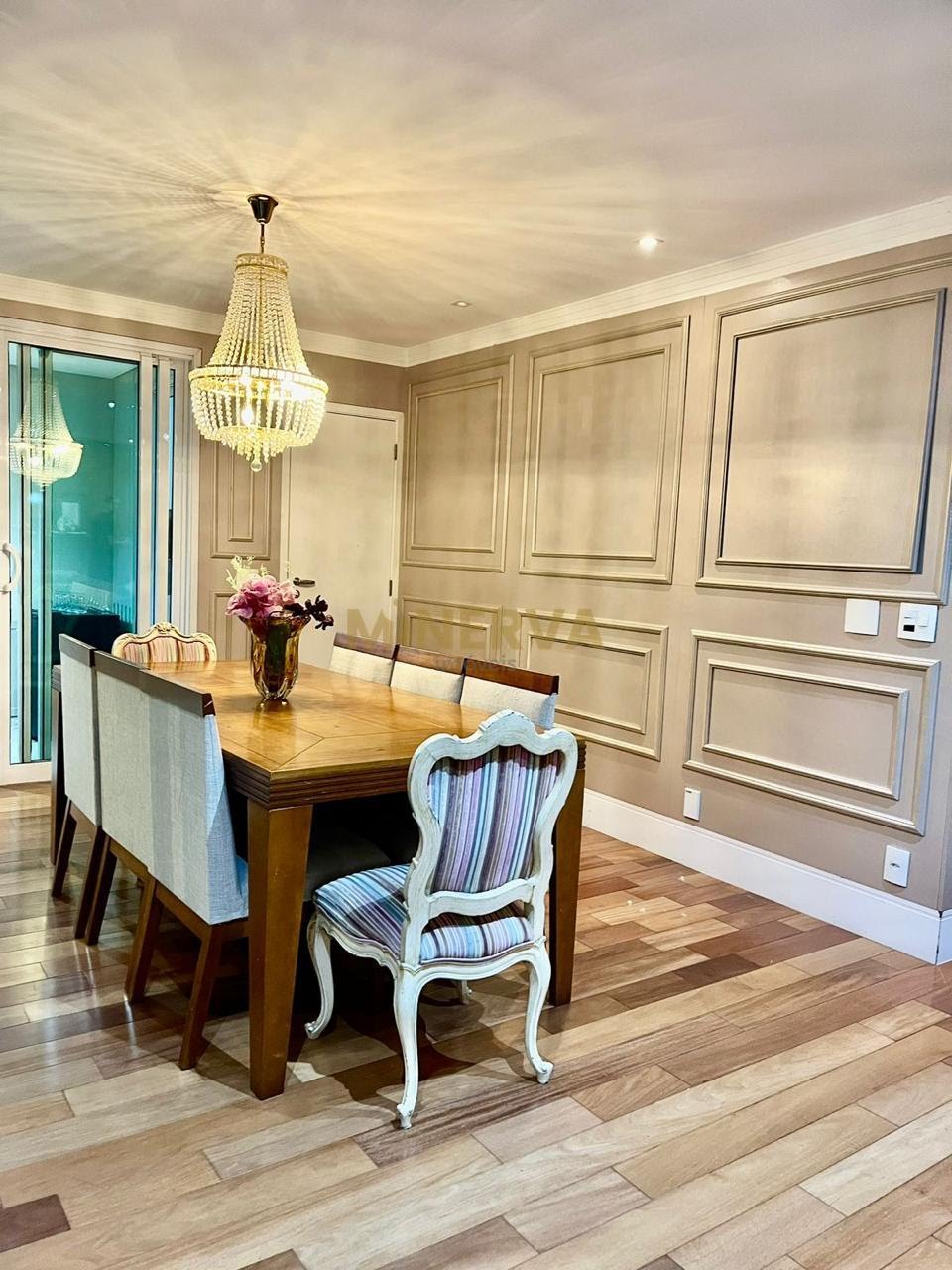 Apartamento à venda com 3 quartos, 3 suítes, 4 vagas e 176m² no Vila Regente Feijó, São Paulo (SP) — foto 6 de 30