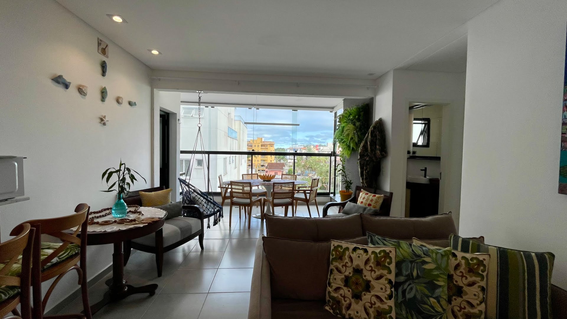Apartamento à venda com 2 quartos, 2 suítes, 1 vaga e 70m² no Itaguá, Ubatuba (SP) — foto 4 de 22